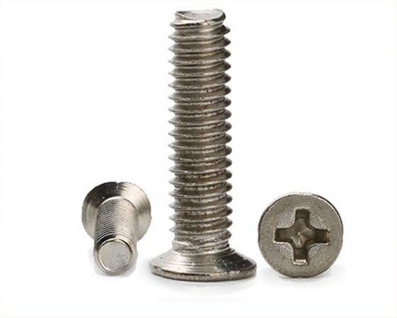 不锈钢螺丝一般是用哪种型号的材料