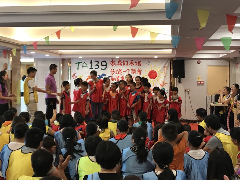 世世通螺丝公益活动图片 (2)