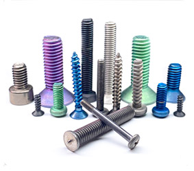 钛螺丝