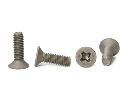 钛螺丝优势特点