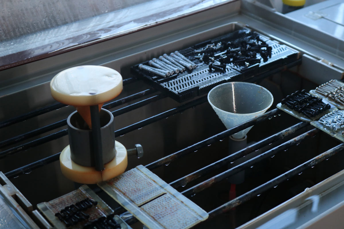 螺丝紧固件盐雾测试机