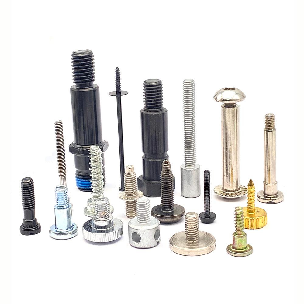 高强度螺丝