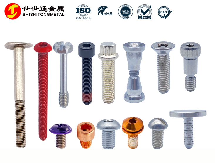 不锈钢螺丝定制_304/316/A286材质螺丝加工_世世通