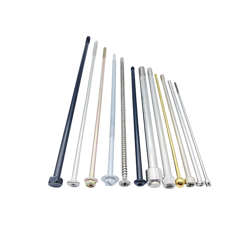 深度解析加长螺丝：选对长度与材质，解决设备连接“够不着”的难题