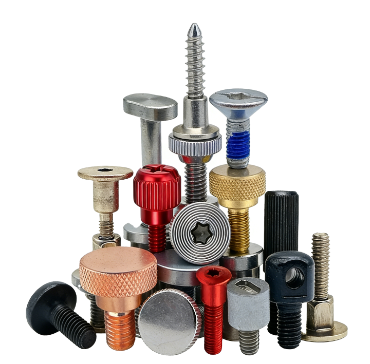 非标螺丝定制终极指南：从定义、成本到供应商选择（附决策矩阵）