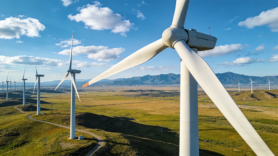 从 120 小时到≥500 小时：世世通为江苏风电企业定制长效防腐长螺丝方案