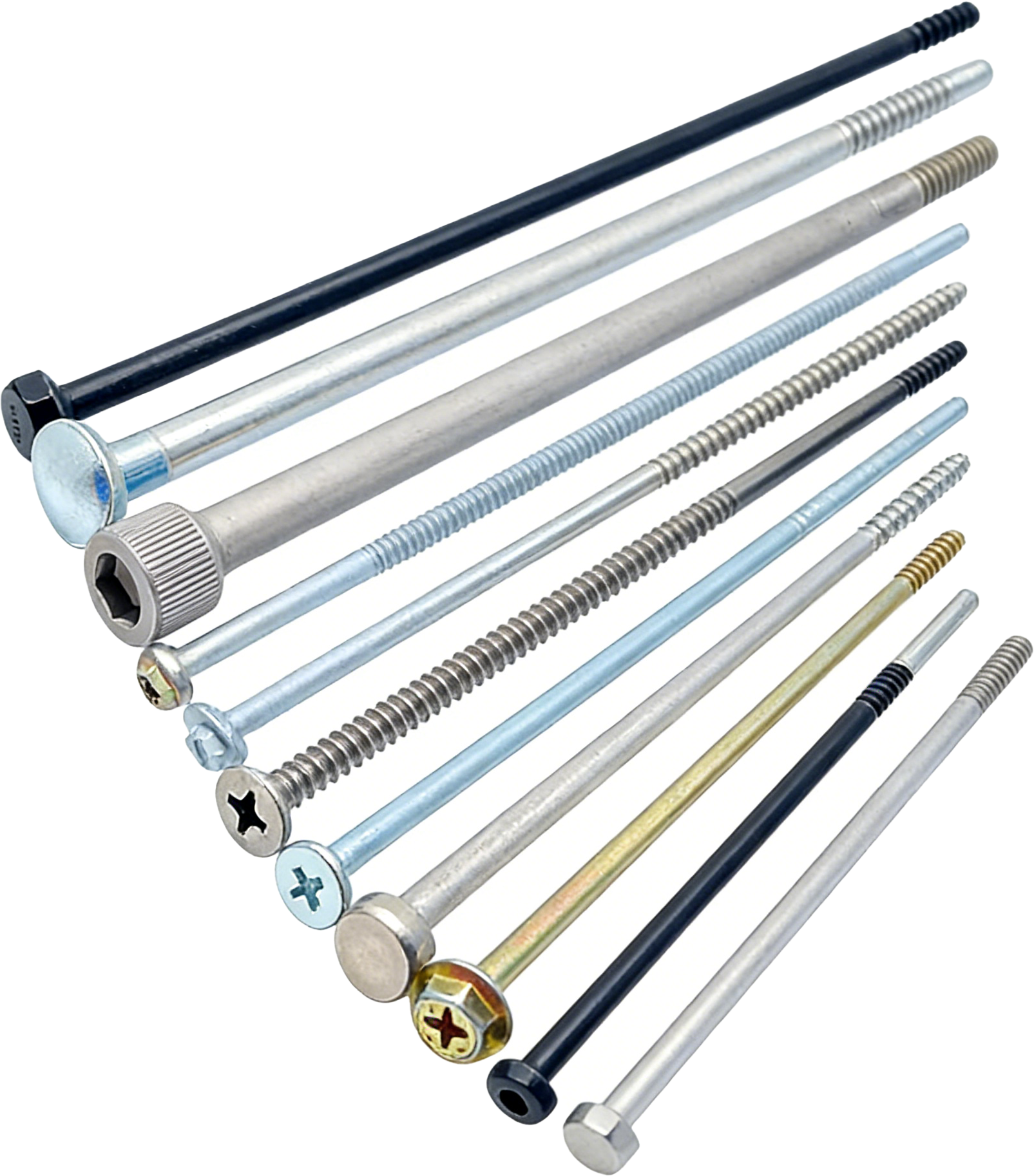 世世通10B21长螺丝如何护航南方新能源扫地机可靠运行