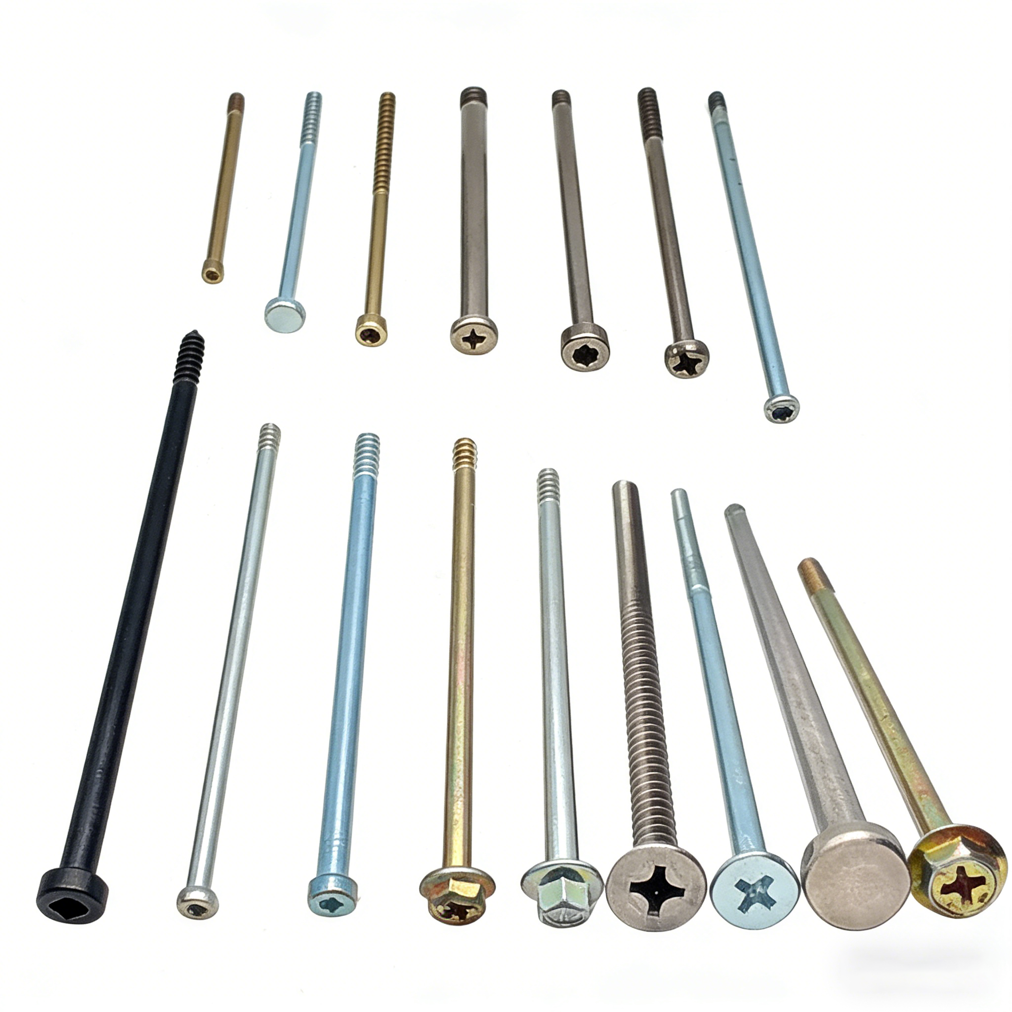 精密守护，持久动力：10B21合金钢长螺丝为新能源扫地机注入“强韧灵魂”