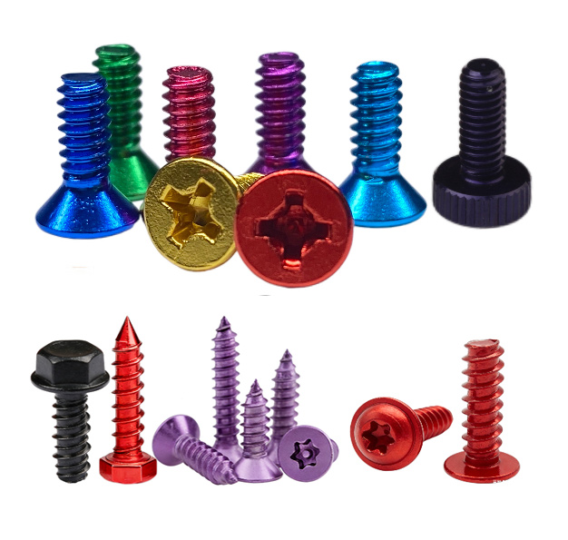 铝螺丝定制深度指南：从工艺选择到厂家评估