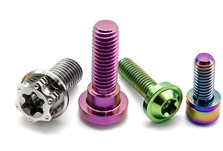 为什么高端制造优选钛合金？