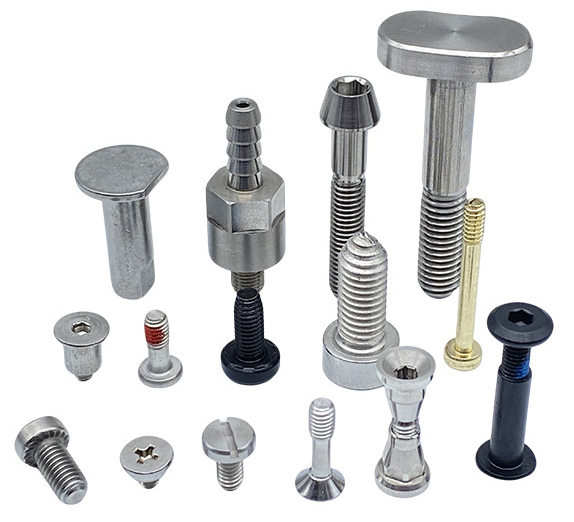 不锈钢螺丝的真相：从“生锈”误区到选对材质