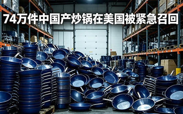 74万件炒锅被召回，血亏2个亿！竟是因一颗螺丝？选错供应商，一夜之前全赔光！