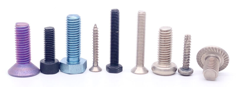 Titanium Screws