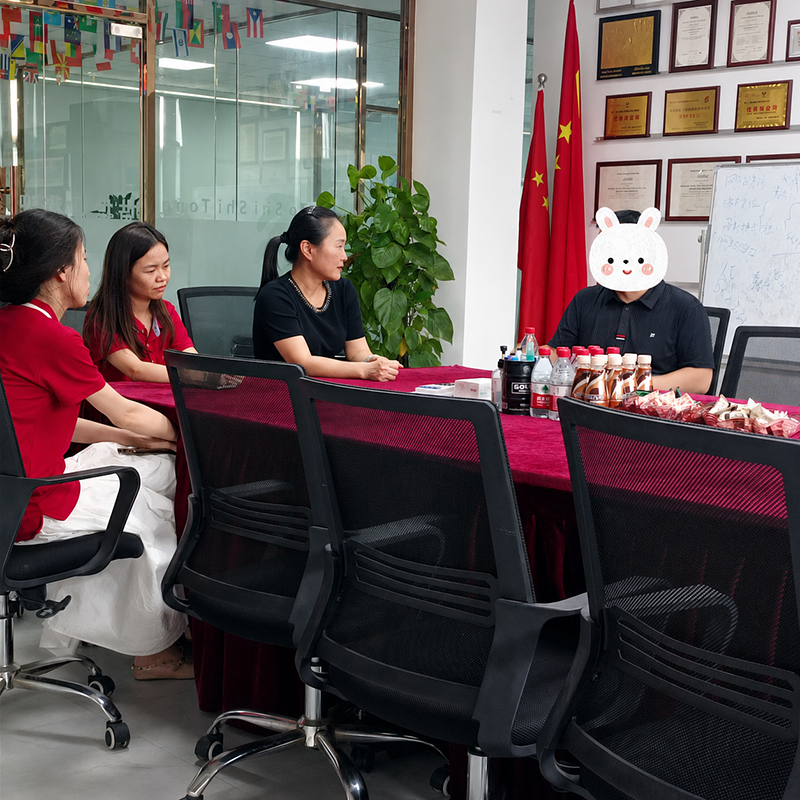 电子企业实地访厂：聚焦仪表及通讯设备配套非标螺丝批量交付与品质升级