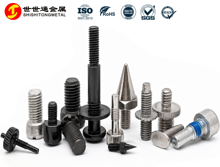 异型螺丝定制与选型指南厂家 | 世世通非标螺丝定制