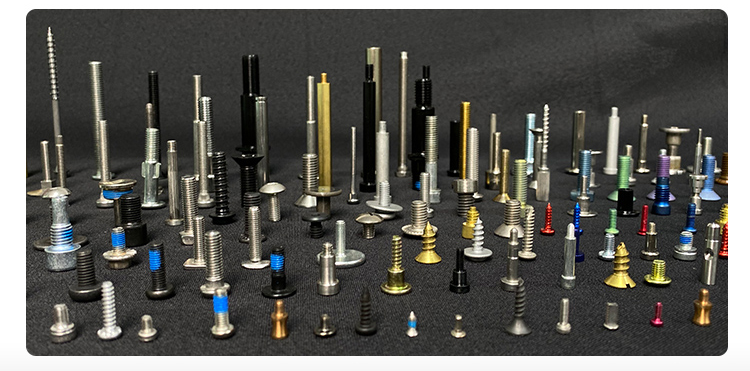 世世通-防盗螺丝强度与精度保障-12.9级高强度/±0.03mm精度/特种材质