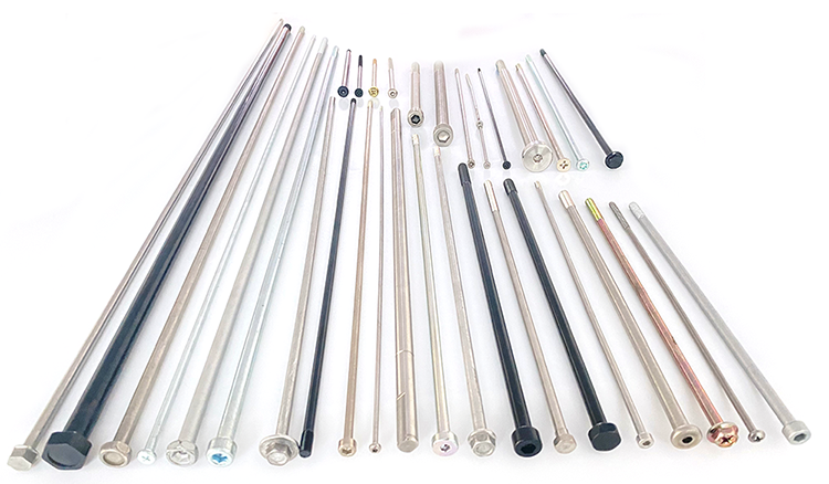 世世通长螺丝定制