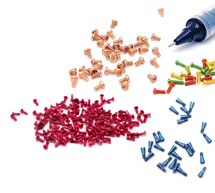 世世通微型小螺丝定制厂家
