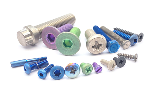 世世通金属制品非标螺丝制作-钛螺丝