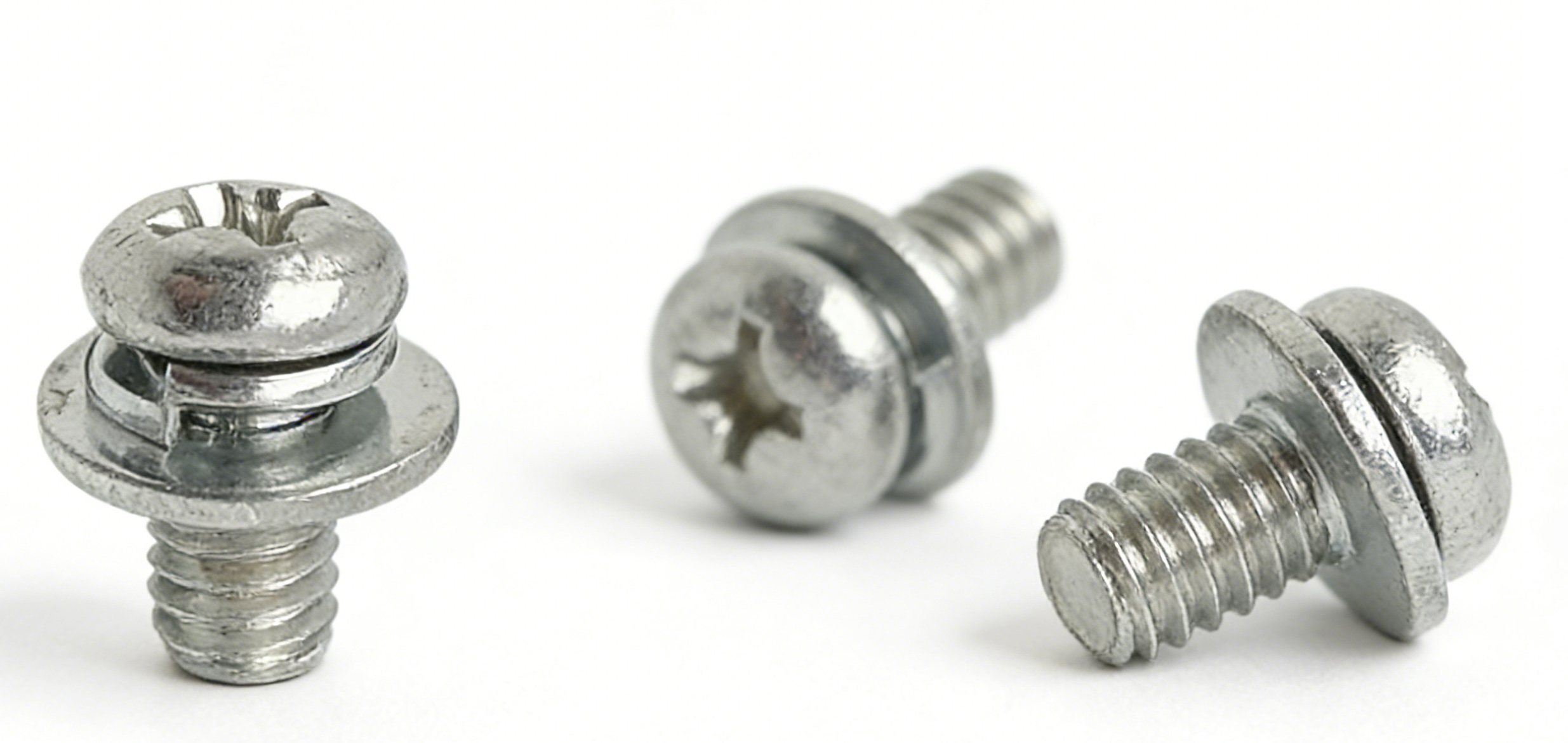 客户产品组合螺丝图片