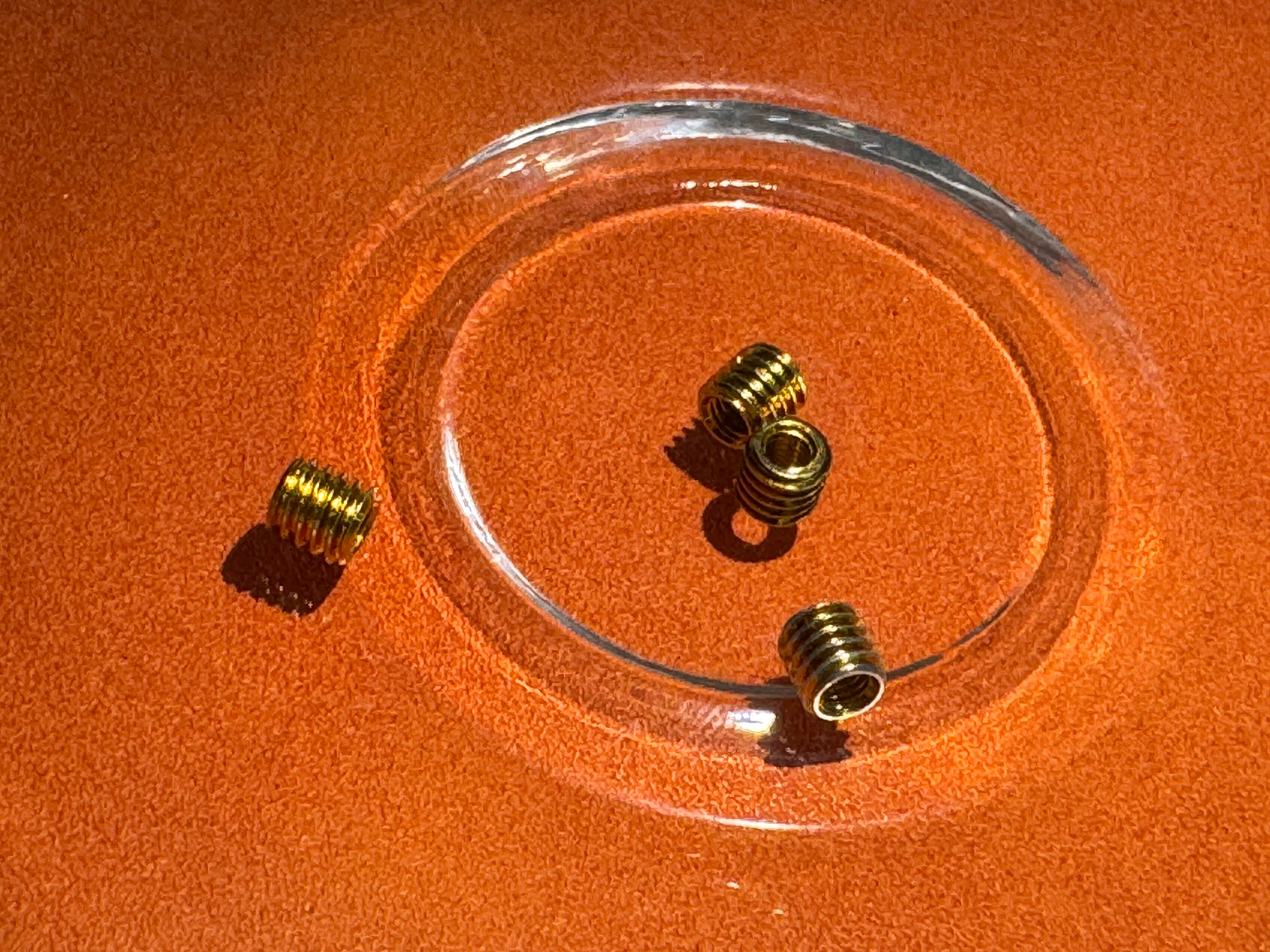 客户带来的适配件