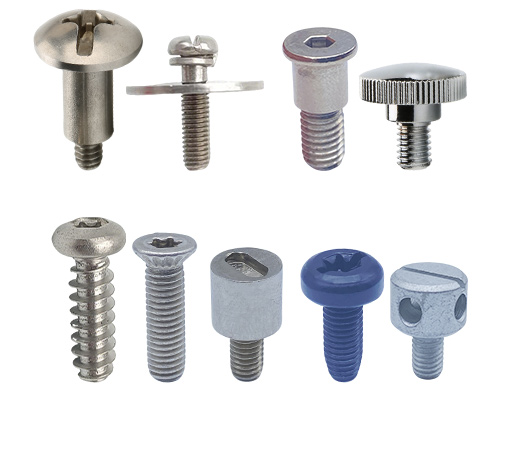 世世通定制不锈钢非标螺丝