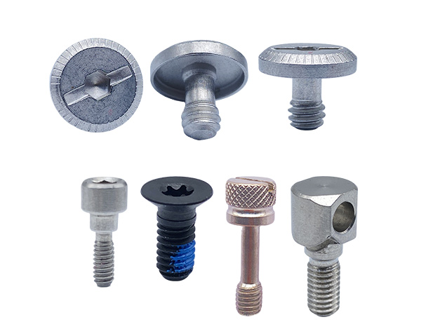 世世通不锈钢非标螺丝定制