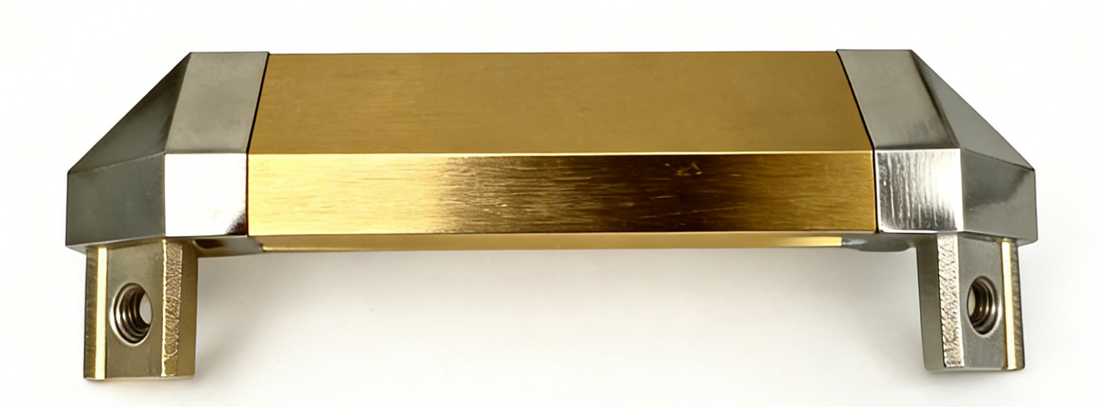 世世通非标定制展柜链接件