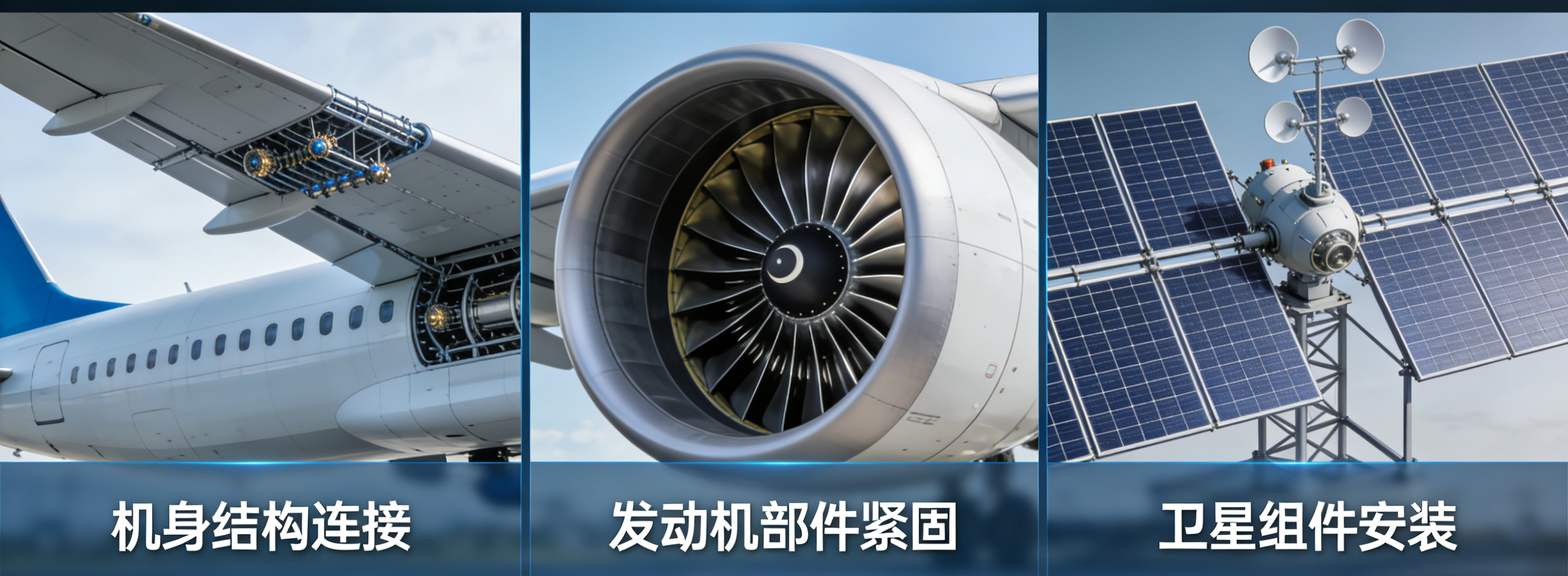 世世通非标螺丝运用场景