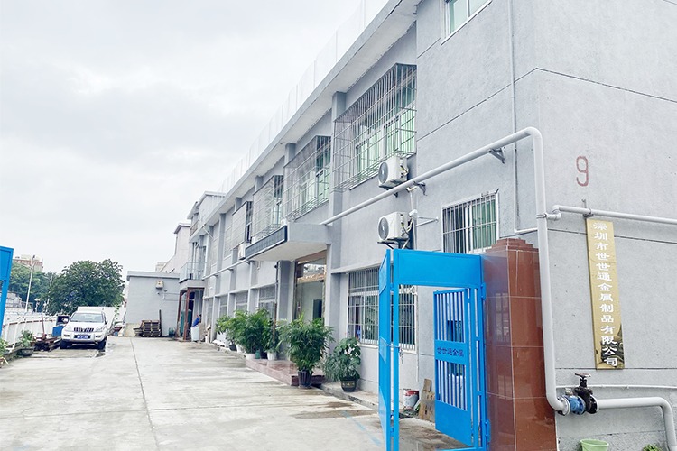 世世通厂房照片 世世通厂房照片