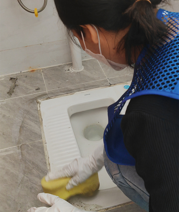 天使部门人员在现场作业 天使部门人员在现场作业