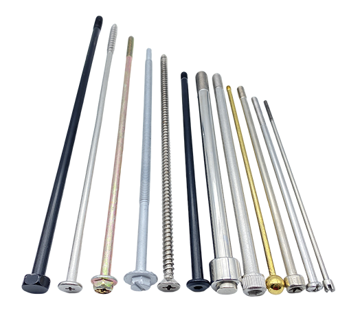 世世通非标长螺丝定制 世世通非标长螺丝定制