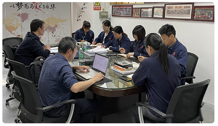 世世通工程师团队