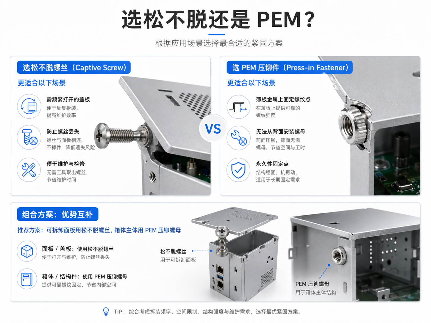 定制松不脱螺丝的选择 定制松不脱螺丝的选择